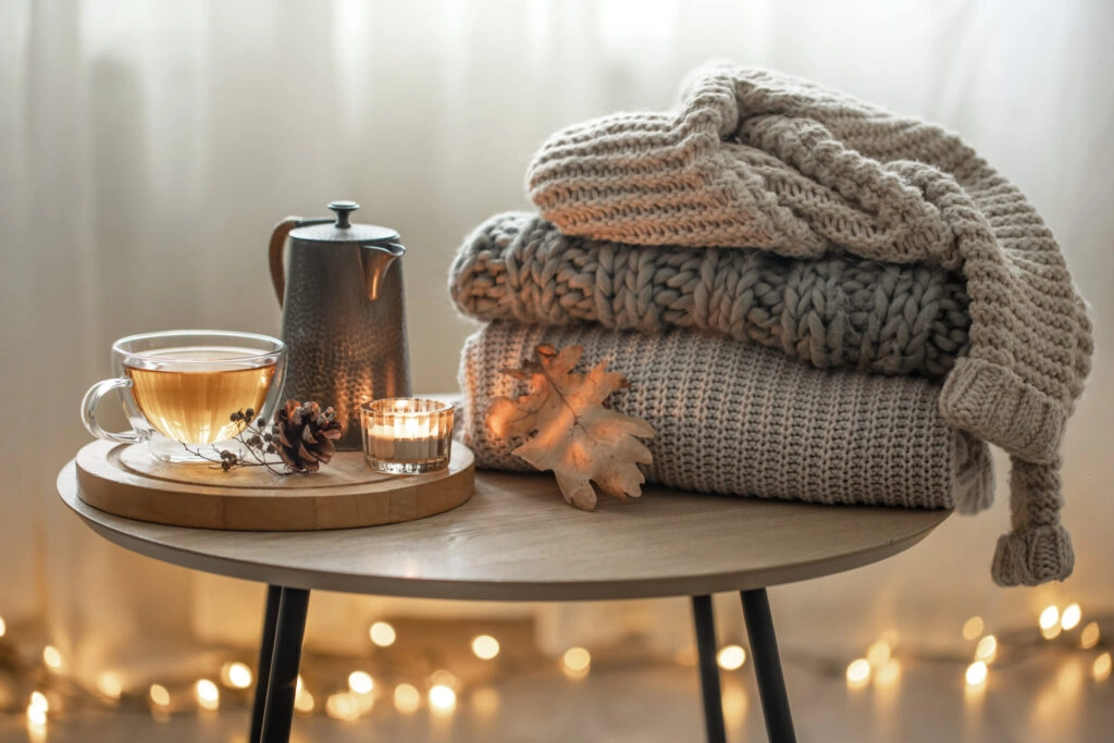 Home Sweet Home : Cadeaux douillets pour un automne chaleureux et convivial