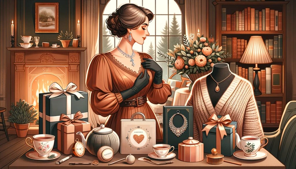 Idées cadeaux pour <em>Femme de 60 ans</em>