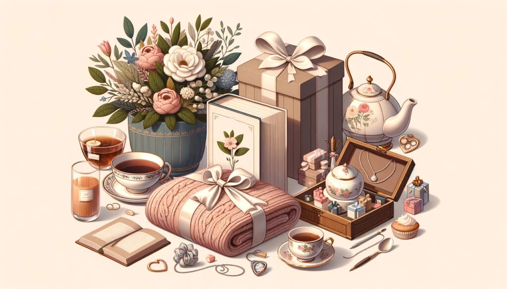 Idées cadeaux pour <em>Femme de 73 ans</em>