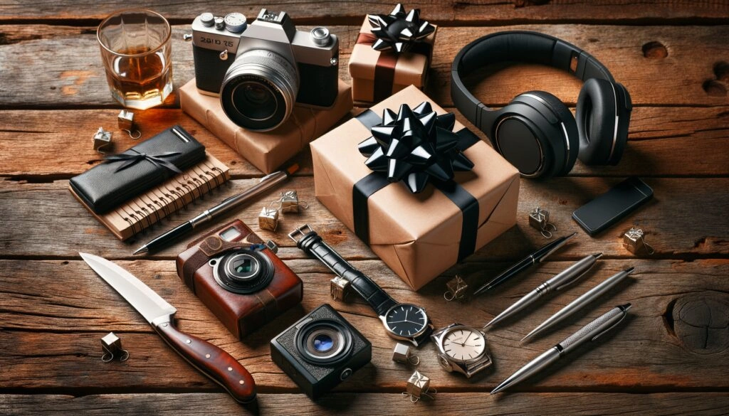 Idées cadeaux pour <em>Homme de 25 ans</em>