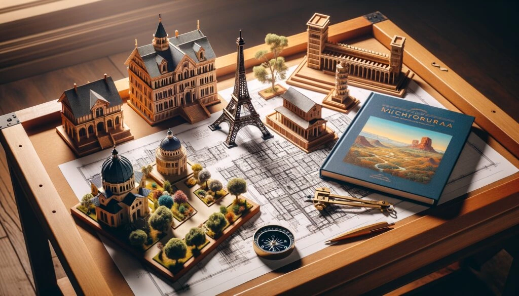 Gift ideas for people who like <em>Architecture</em>