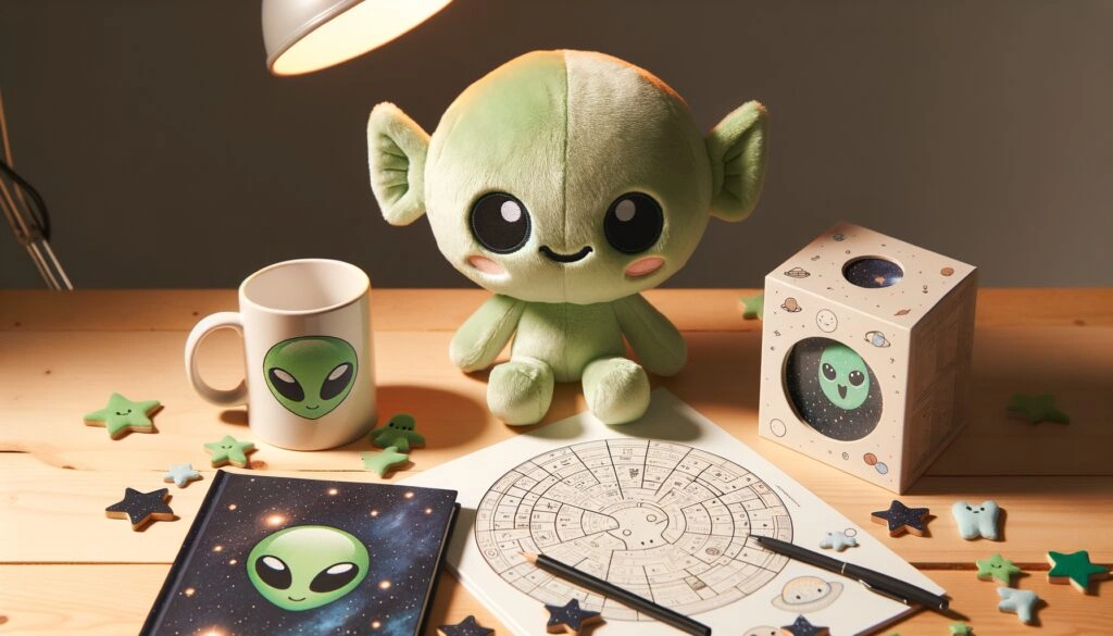 Gift ideas for people who like <em>Baby Yoda</em>