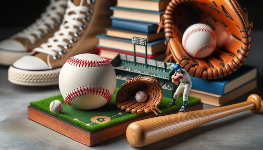 Gift ideas for people who like <em>Baseball</em>