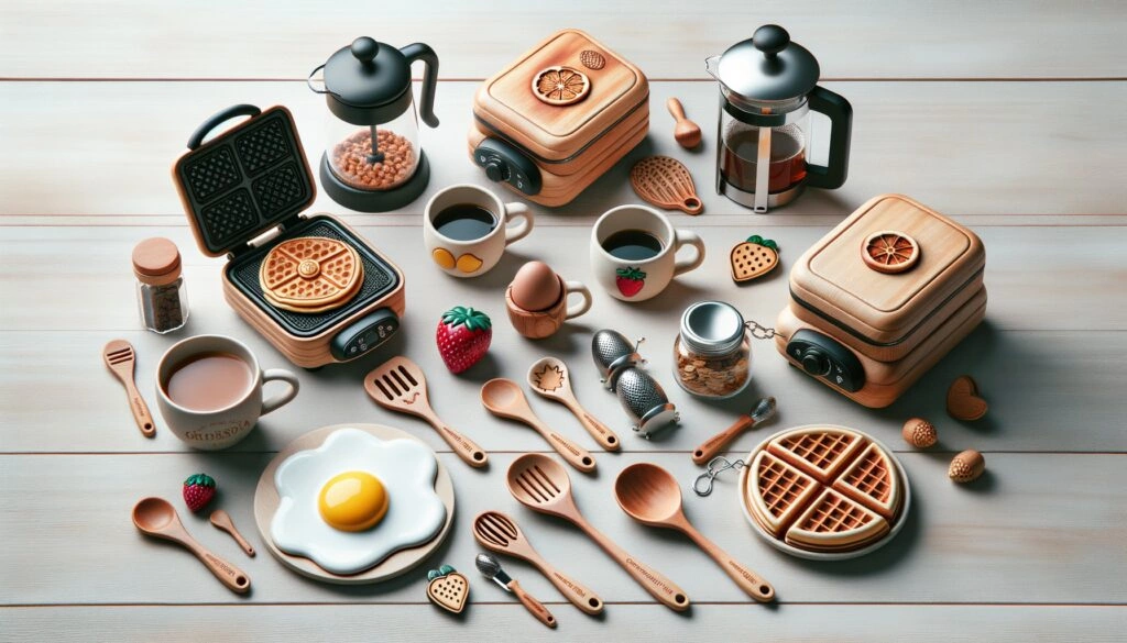 Gift ideas for people who like <em>Breakfast</em>