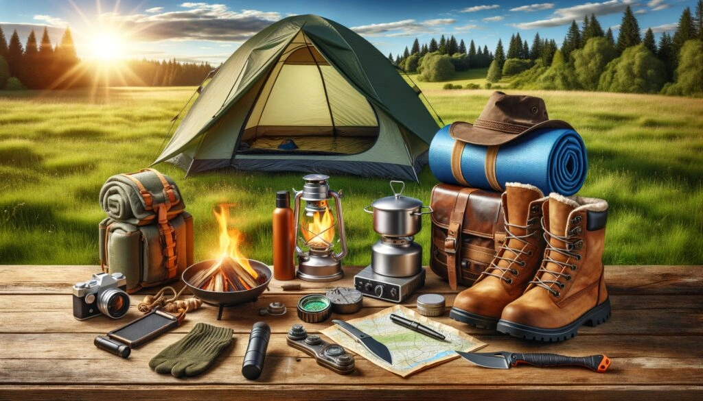 Gift ideas for people who like <em>Camping</em>