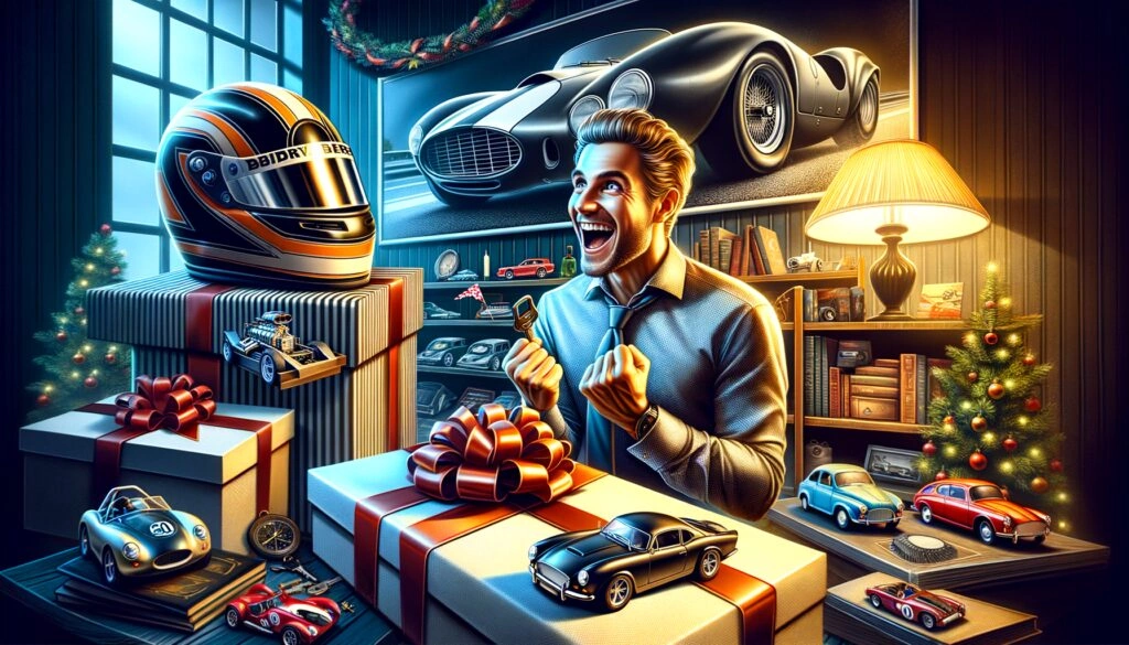 Gift ideas for people who like <em>Cars</em>