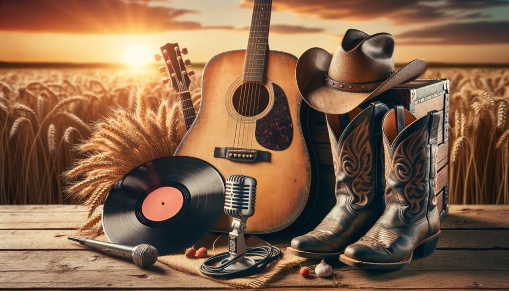 Gift ideas for people who like <em>Country music</em>