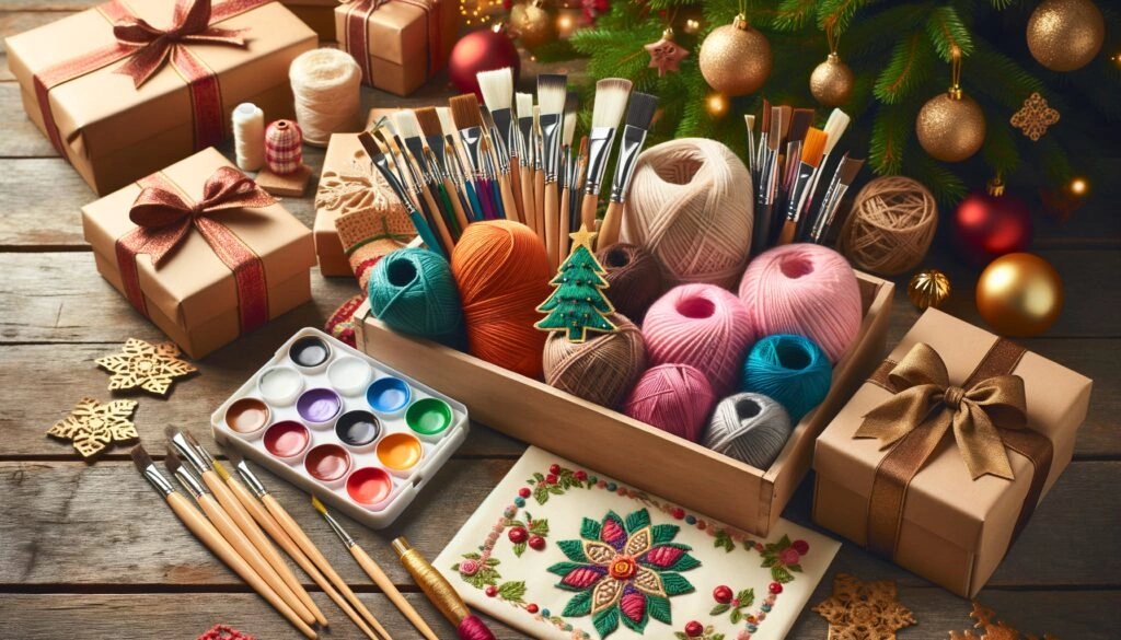 Gift ideas for people who like <em>Crafting</em>