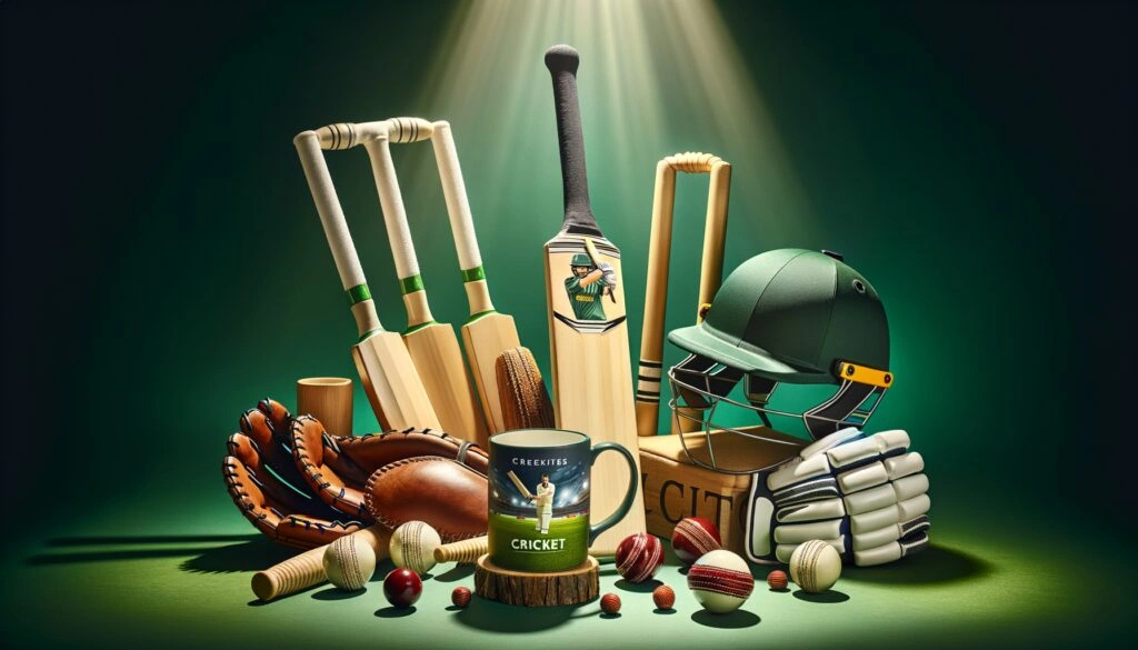 Gift ideas for people who like <em>Cricket</em>