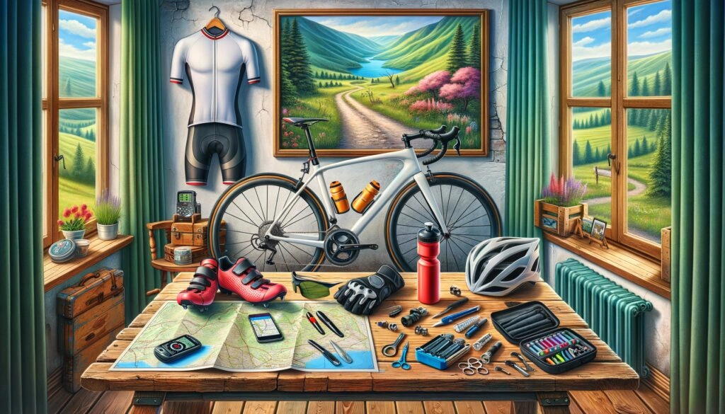 Gift ideas for people who like <em>Cycling</em>