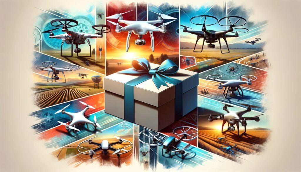 Gift ideas for people who like <em>Drones</em>