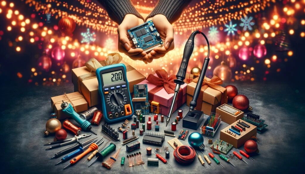 Gift ideas for people who like <em>Electrical</em>