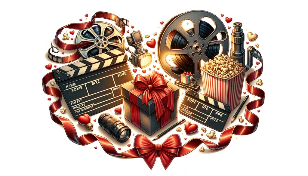 Gift ideas for people who like <em>Films</em>