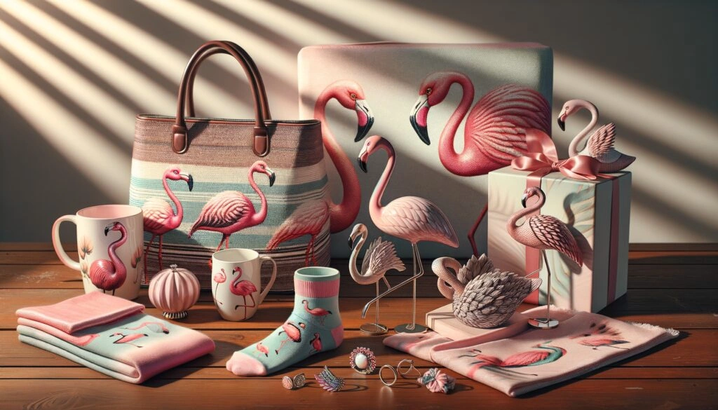 Gift ideas for people who like <em>Flamingos</em>