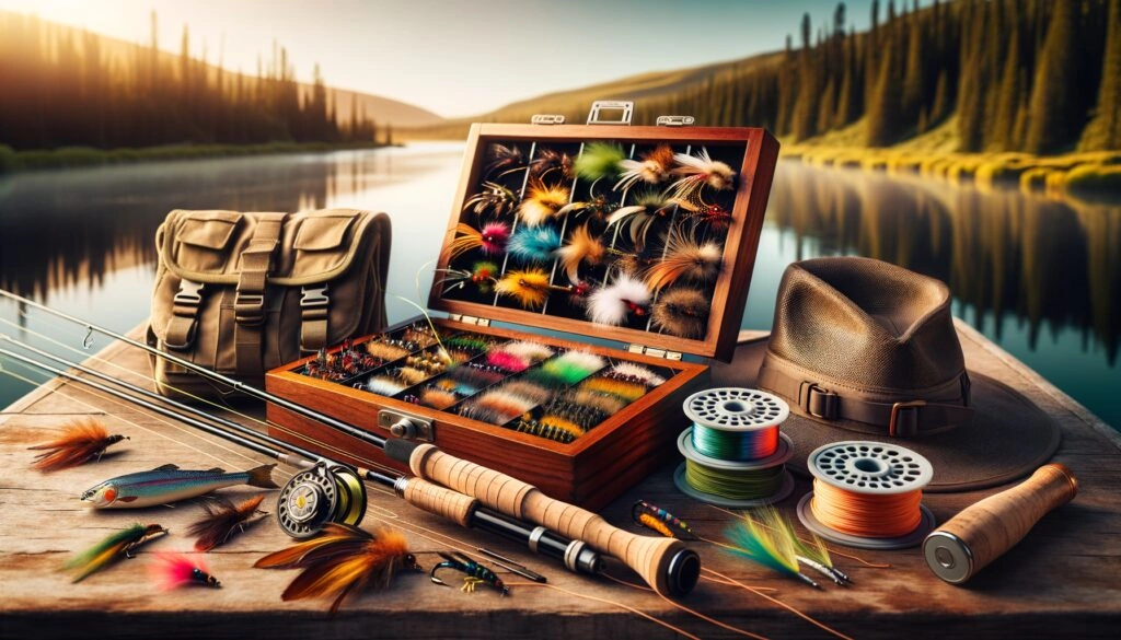 Gift ideas for people who like <em>Fly fishing</em>