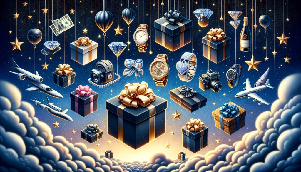 Gift ideas under <em>$10000</em>