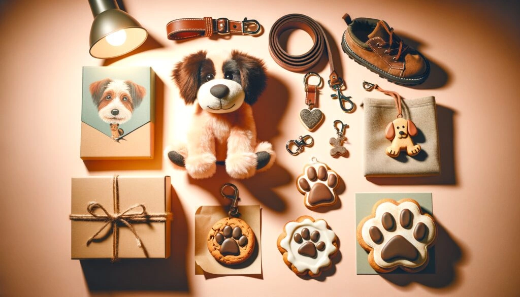 Gift ideas for people who like <em>Dogs</em>