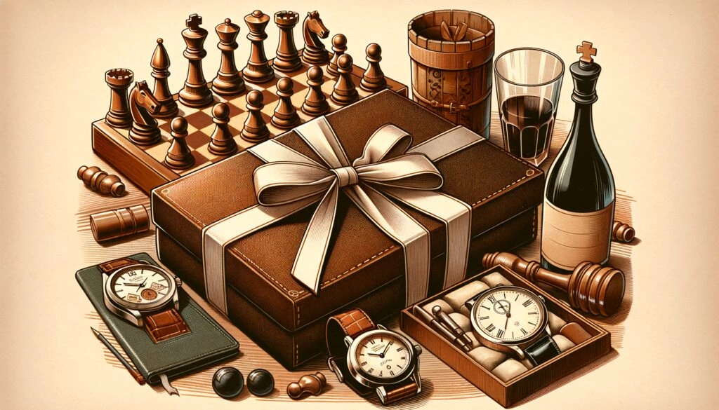 Idées cadeaux pour <em>Homme de 84 ans</em>