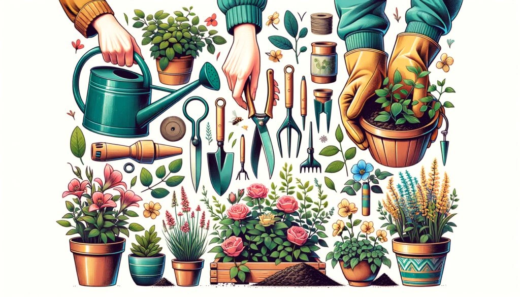 Gift ideas for people who like <em>Gardening</em>