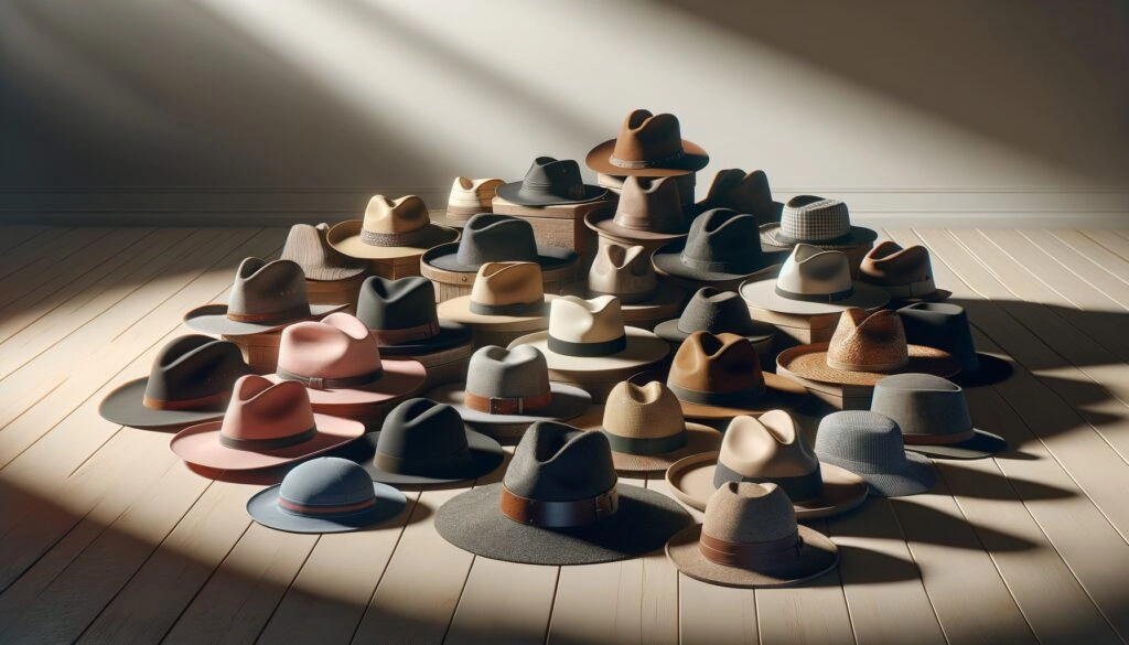 Gift ideas for people who like <em>Hats</em>