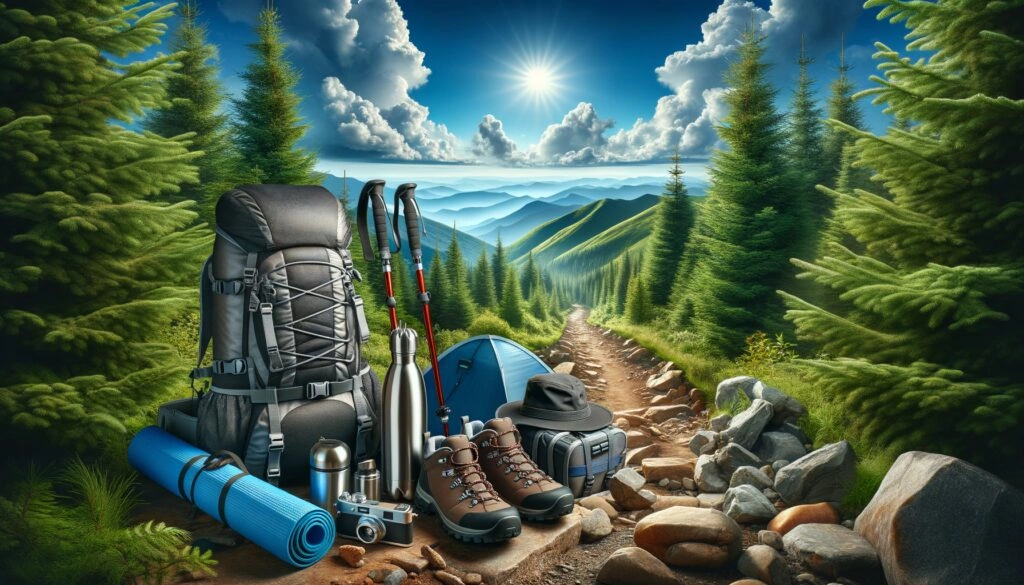 Gift ideas for people who like <em>Hiking</em>