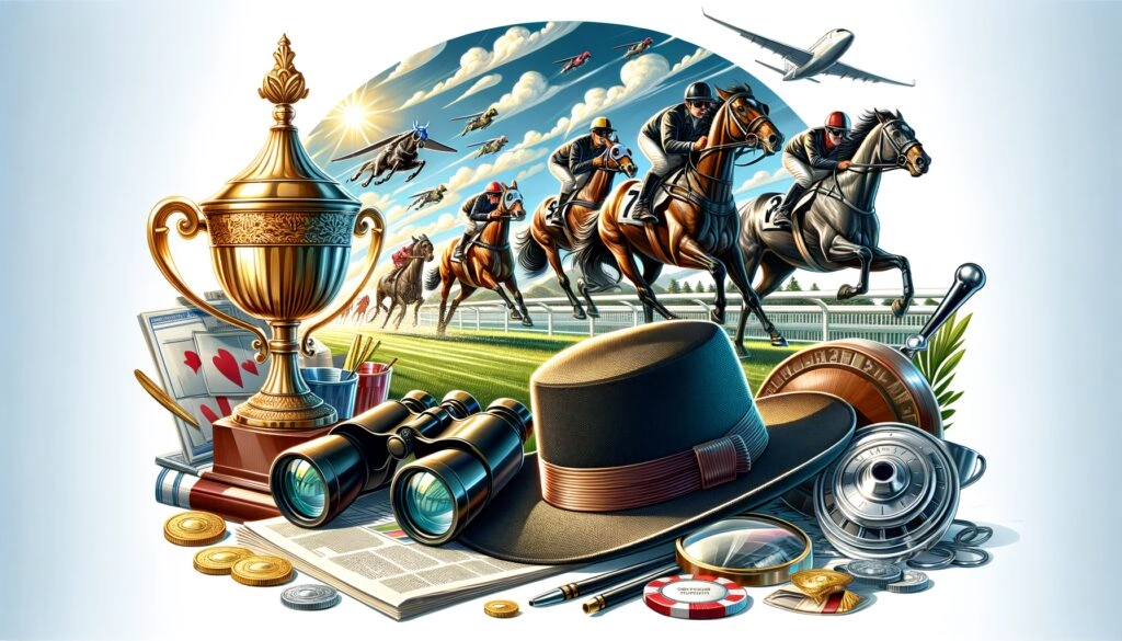 Gift ideas for people who like <em>Horse racing</em>