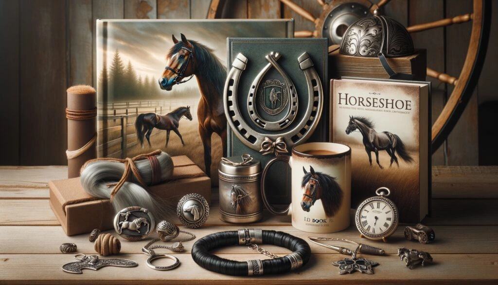 Gift ideas for people who like <em>Hosting Horses</em>