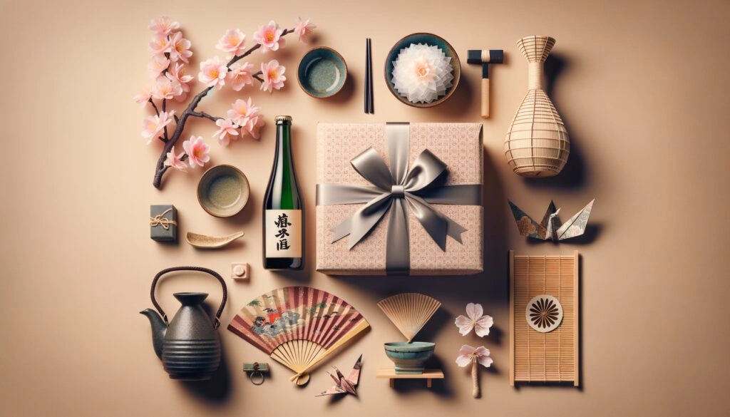 Gift ideas for people who like <em>Japan</em>