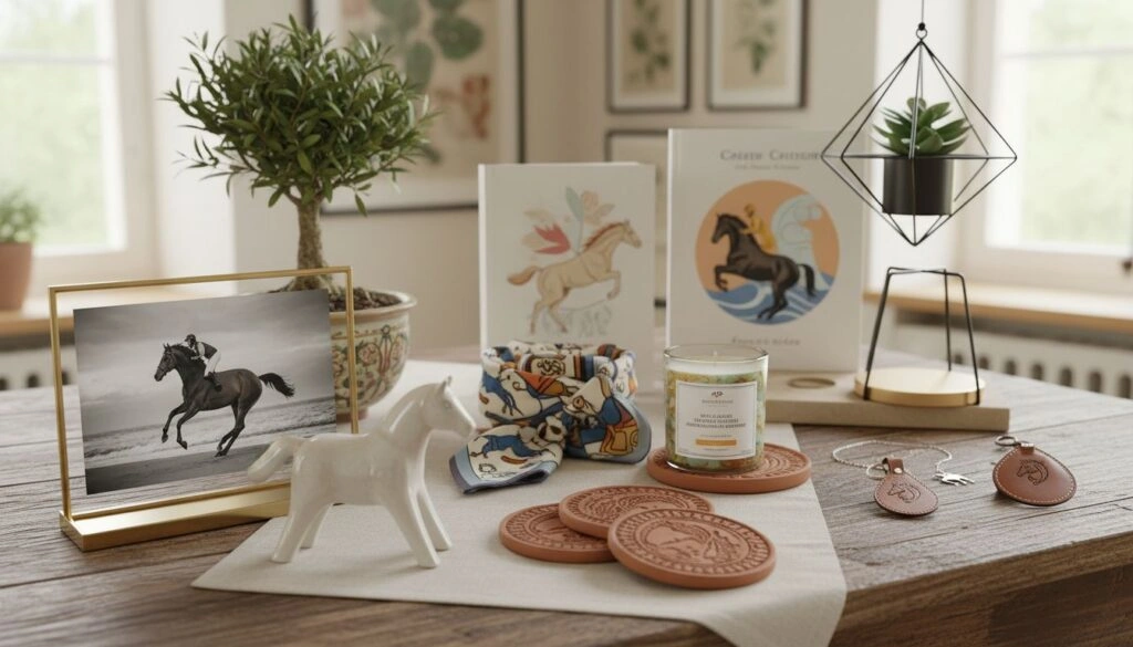 10 Idées cadeaux à moins de 40€ pour une Femme de 39 ans, qui aime la déco, le cheval et la Corse