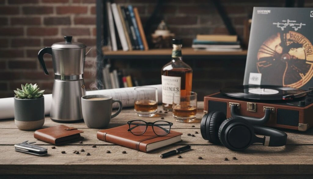 Gift ideas for a <em>36 year old man</em>