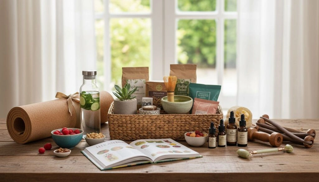 Gift ideas for people who like <em>Healthy things</em>