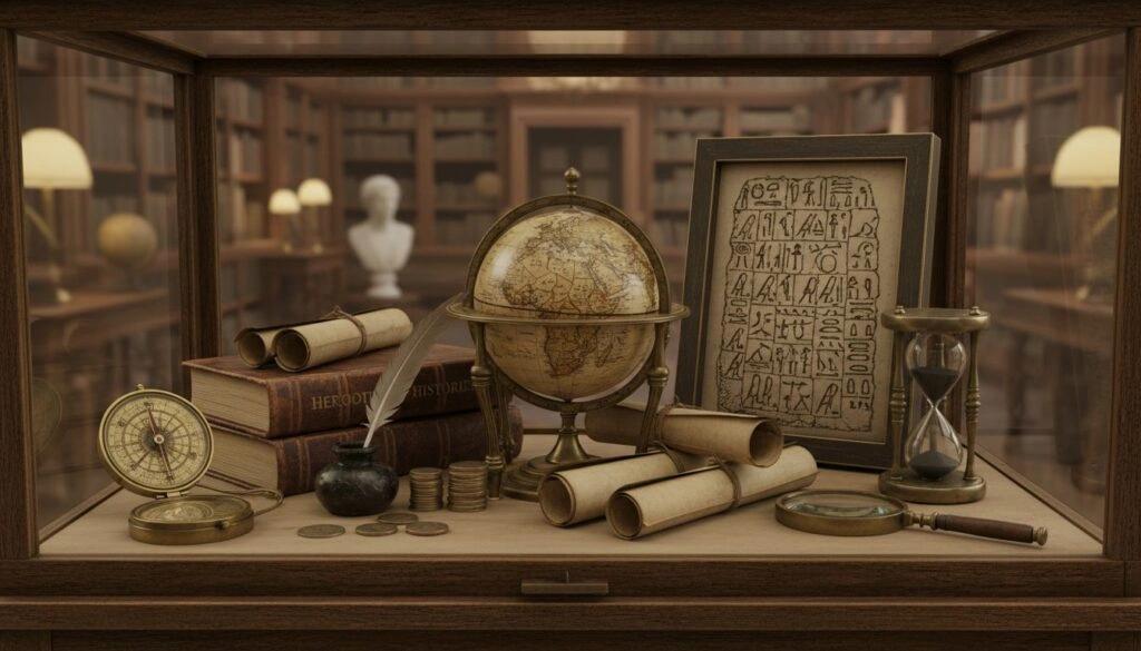 Gift ideas for people who like <em>Histoire</em>