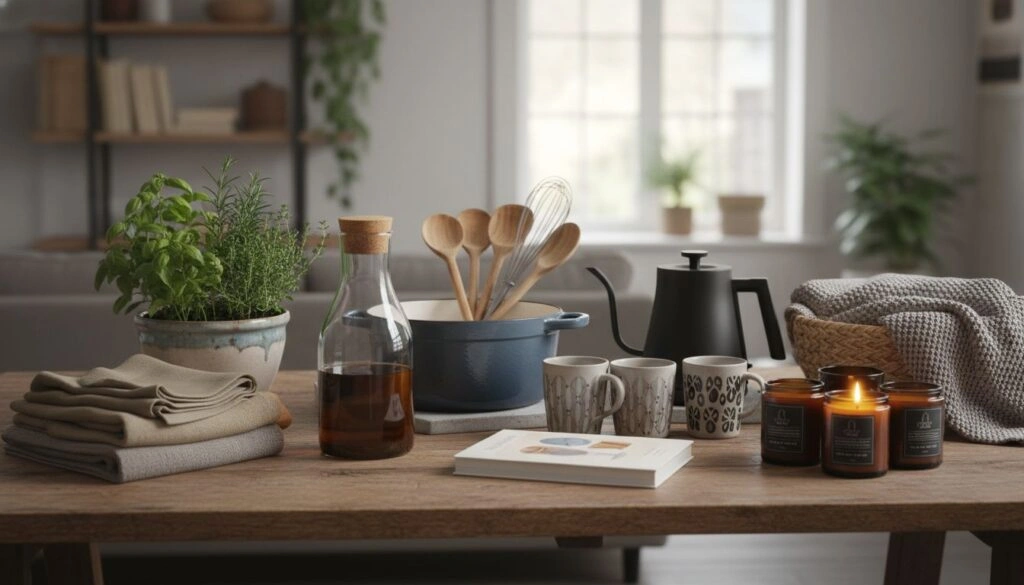 Gift ideas for people who like <em>Household items</em>