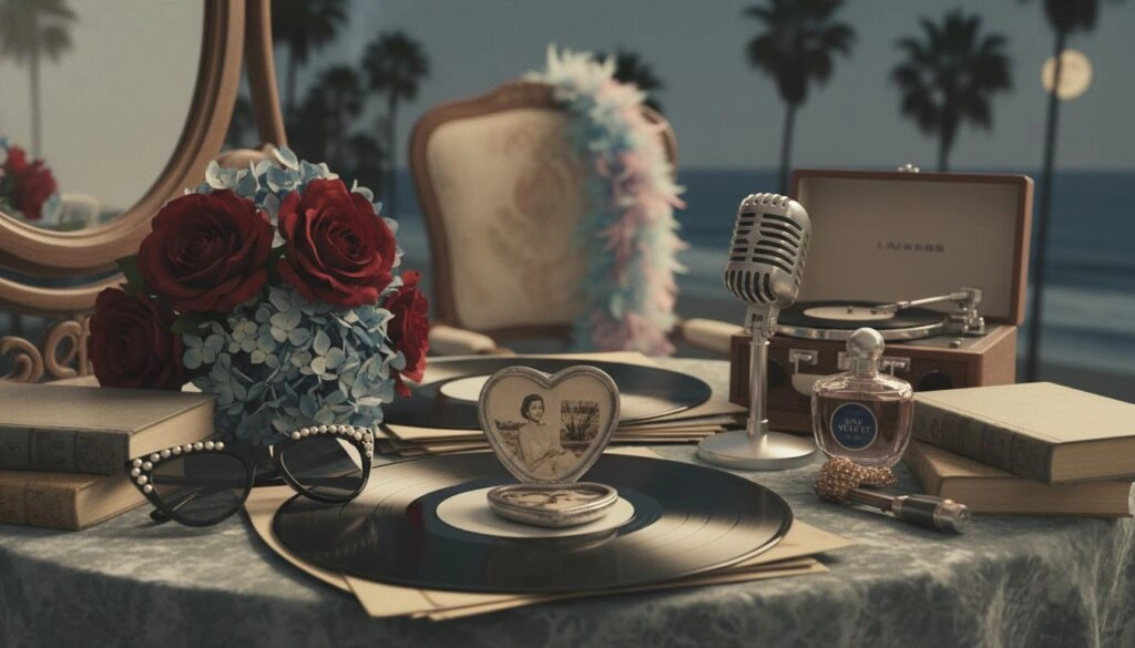 Gift ideas for people who like <em>Lana del Rey</em>