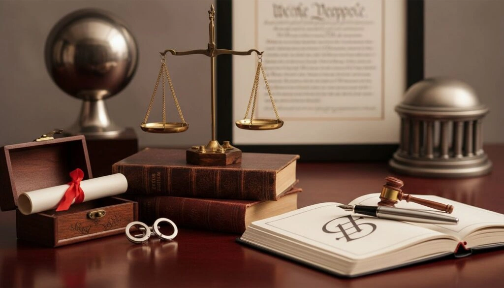 Gift ideas for people who like <em>Law</em>