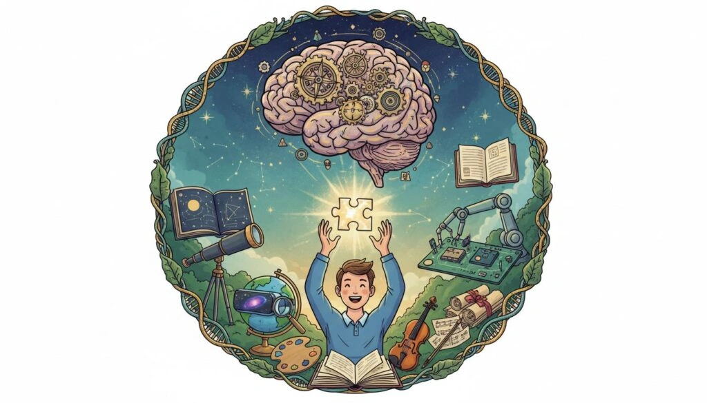 Gift ideas for people who like <em>Learning</em>