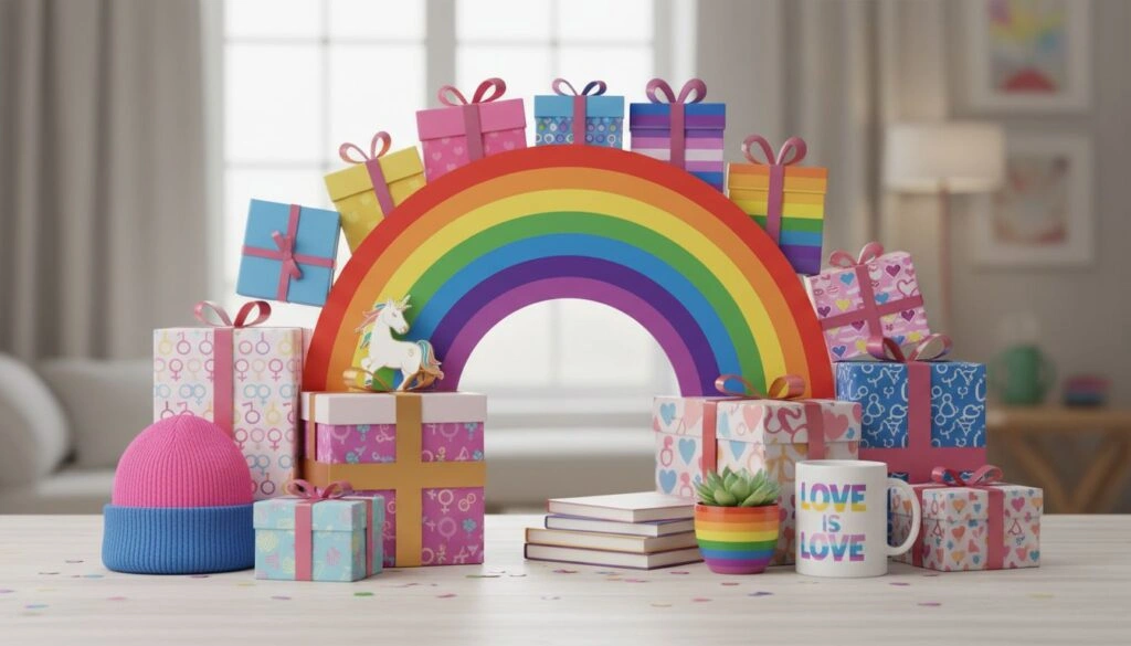 Gift ideas for people who like <em>LGBT</em>