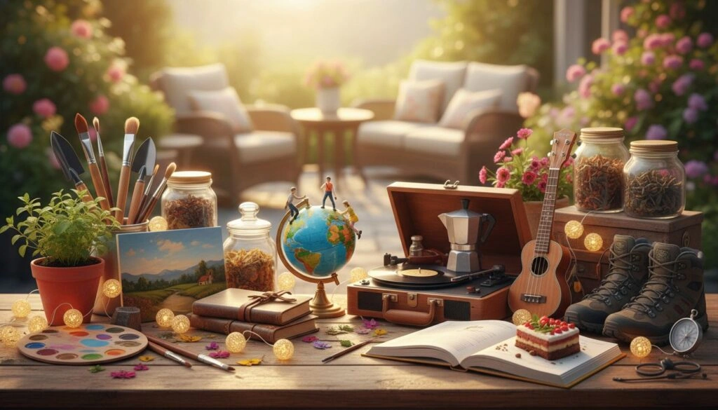 Gift ideas for people who like <em>Life</em>