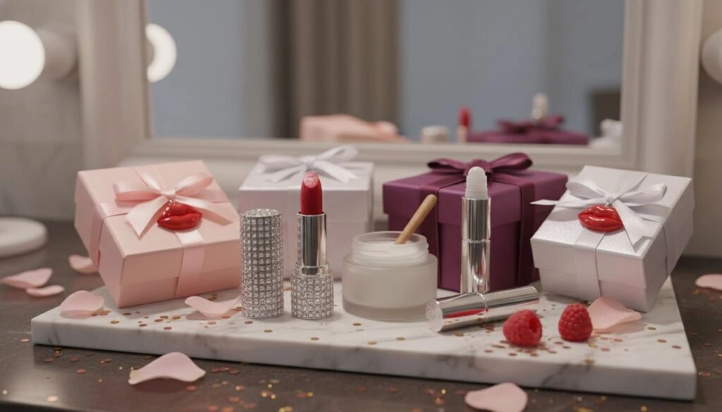 Gift ideas for people who like <em>Lip products</em>