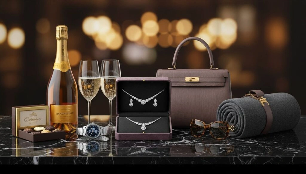 Gift ideas for people who like <em>Luxury</em>