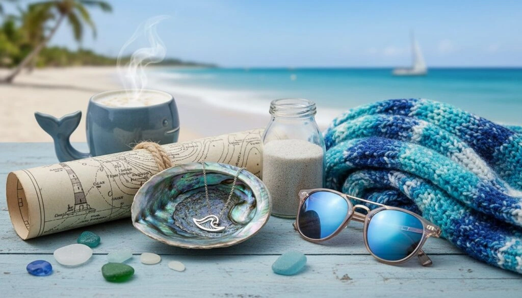 Gift ideas for people who like <em>Ocean</em>