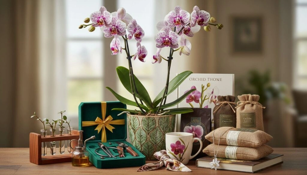 Gift ideas for people who like <em>Orchids</em>