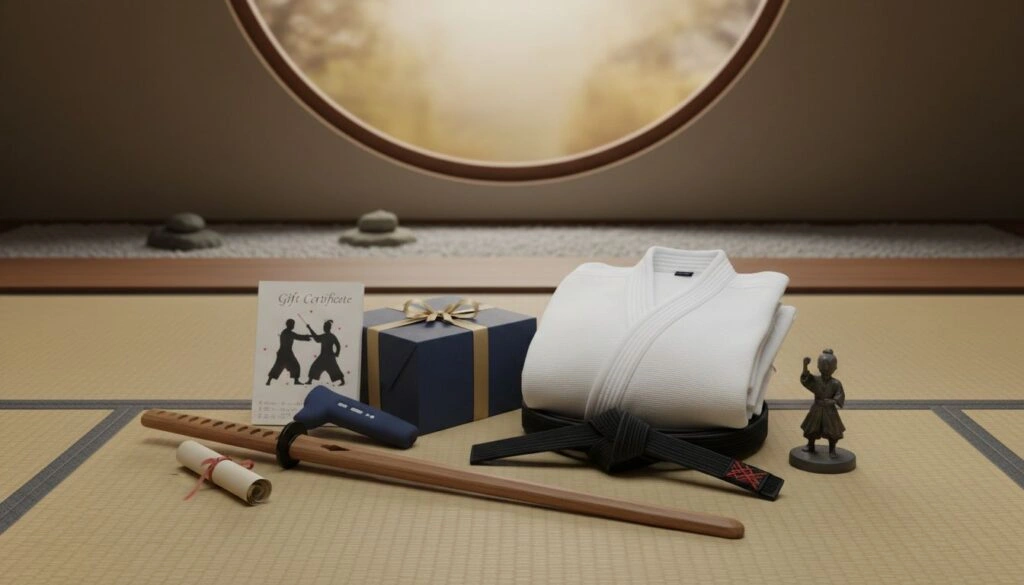 Gift ideas for people who like <em>Aikido</em>