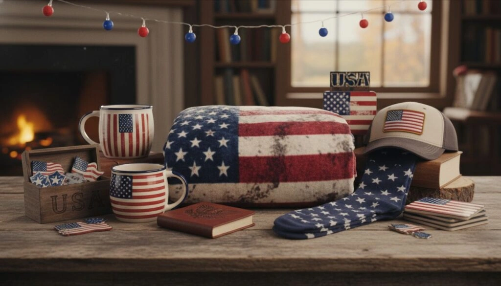 Gift ideas for people who like <em>American Flag</em>