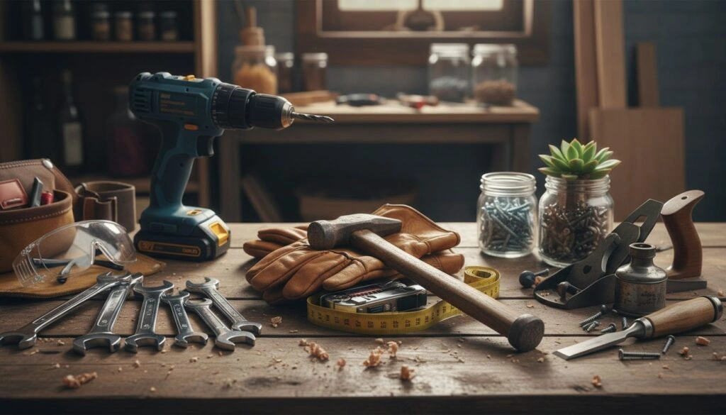 Gift ideas for people who like <em>Being handy</em>