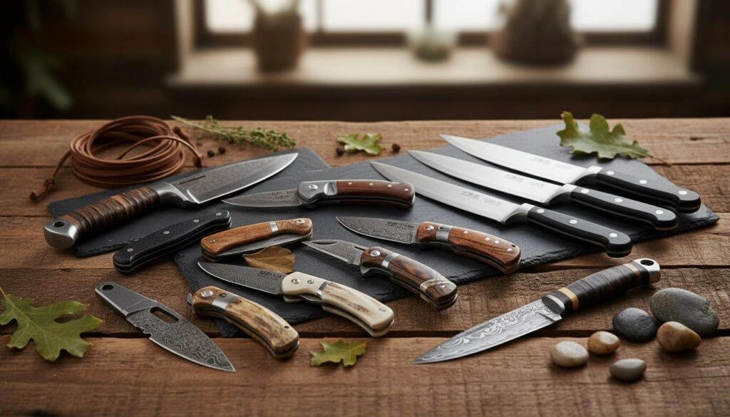 Gift ideas for people who like <em>Couteaux</em>