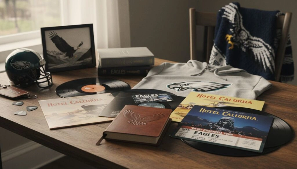Gift ideas for people who like <em>Eagles</em>