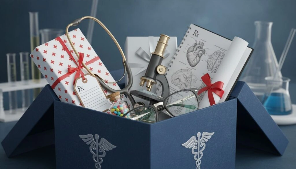 Gift ideas for people who like <em>Medicine</em>