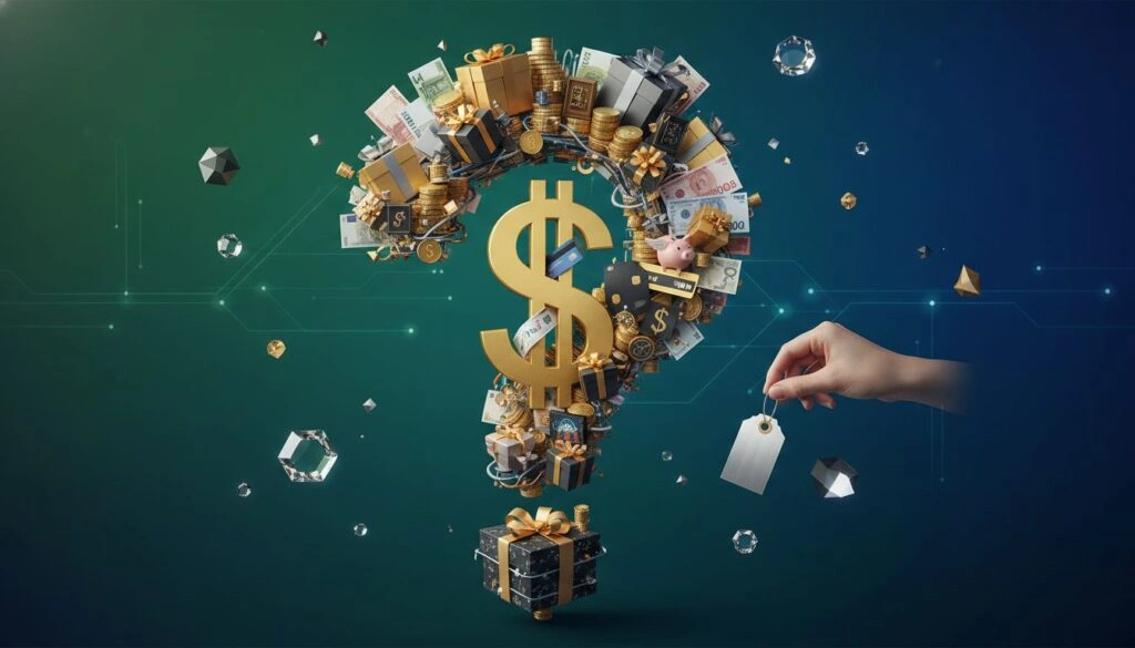 Gift ideas for people who like <em>Money</em>