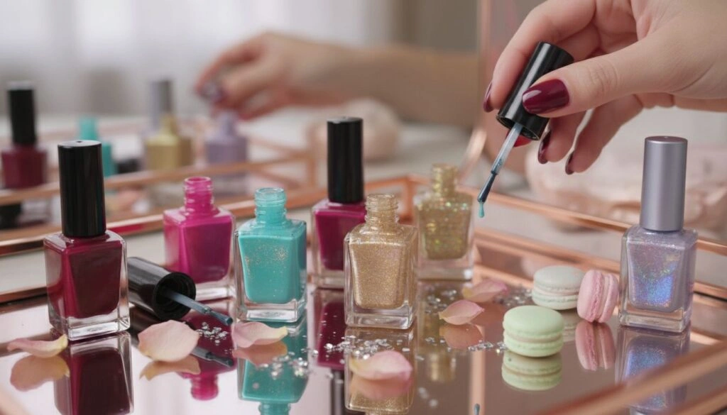 Gift ideas for people who like <em>Nail varnish</em>